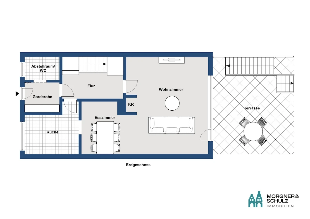 Grundriss EG